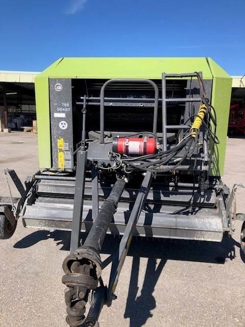 CLAAS ROLLANT 355 UNIWRAP Round balers