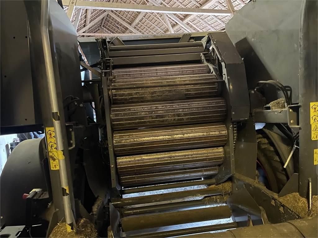 CLAAS ROLLANT 455 RC UNIWRAP Round balers