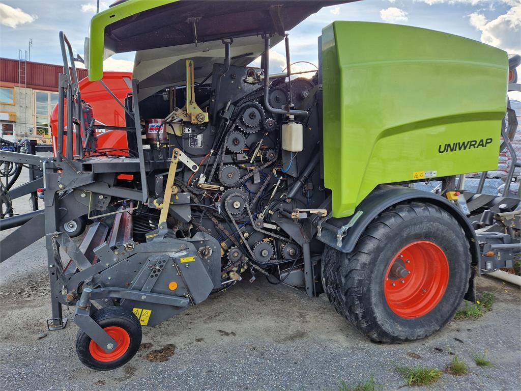 CLAAS ROLLANT 455 RC UNIWRAP Round balers