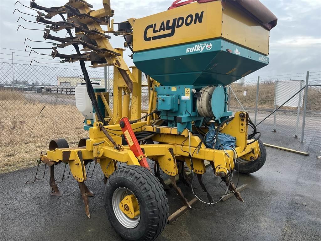 Claydon SULKY MP Drills