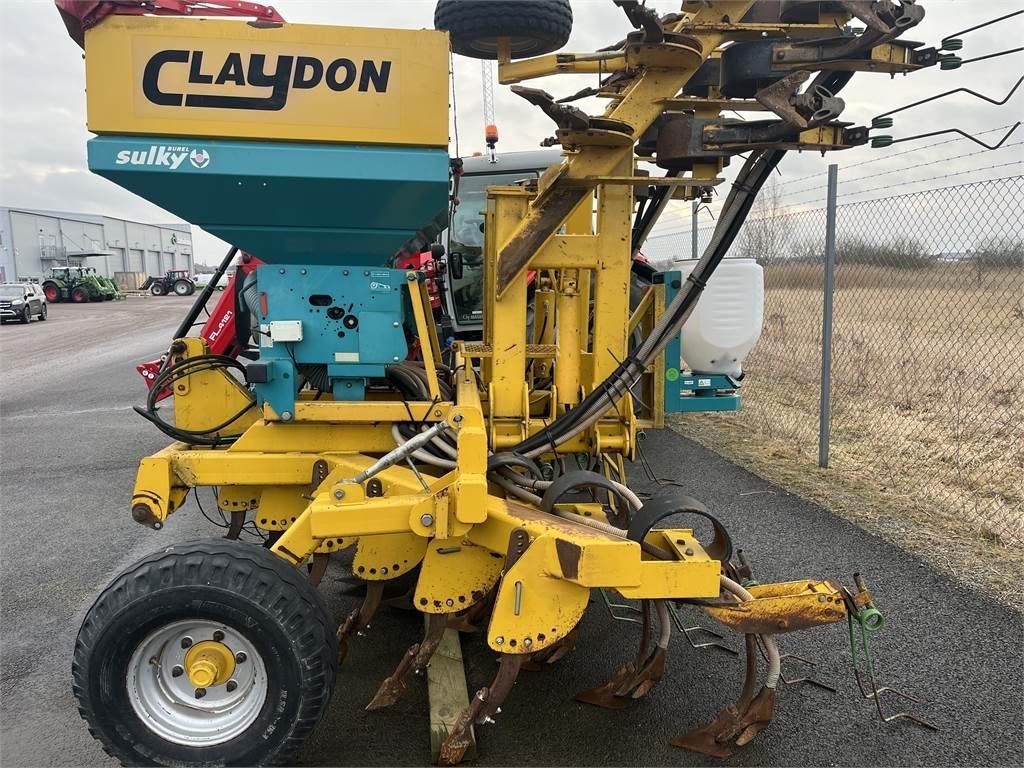 Claydon SULKY MP Drills