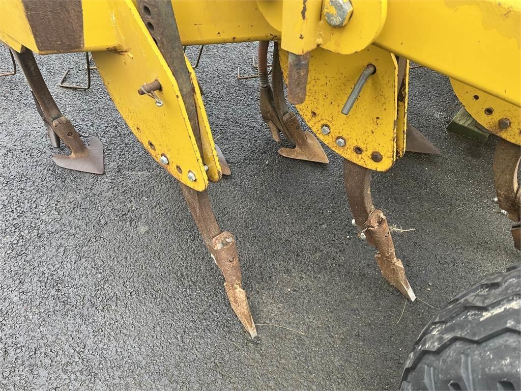 Claydon SULKY MP Drills