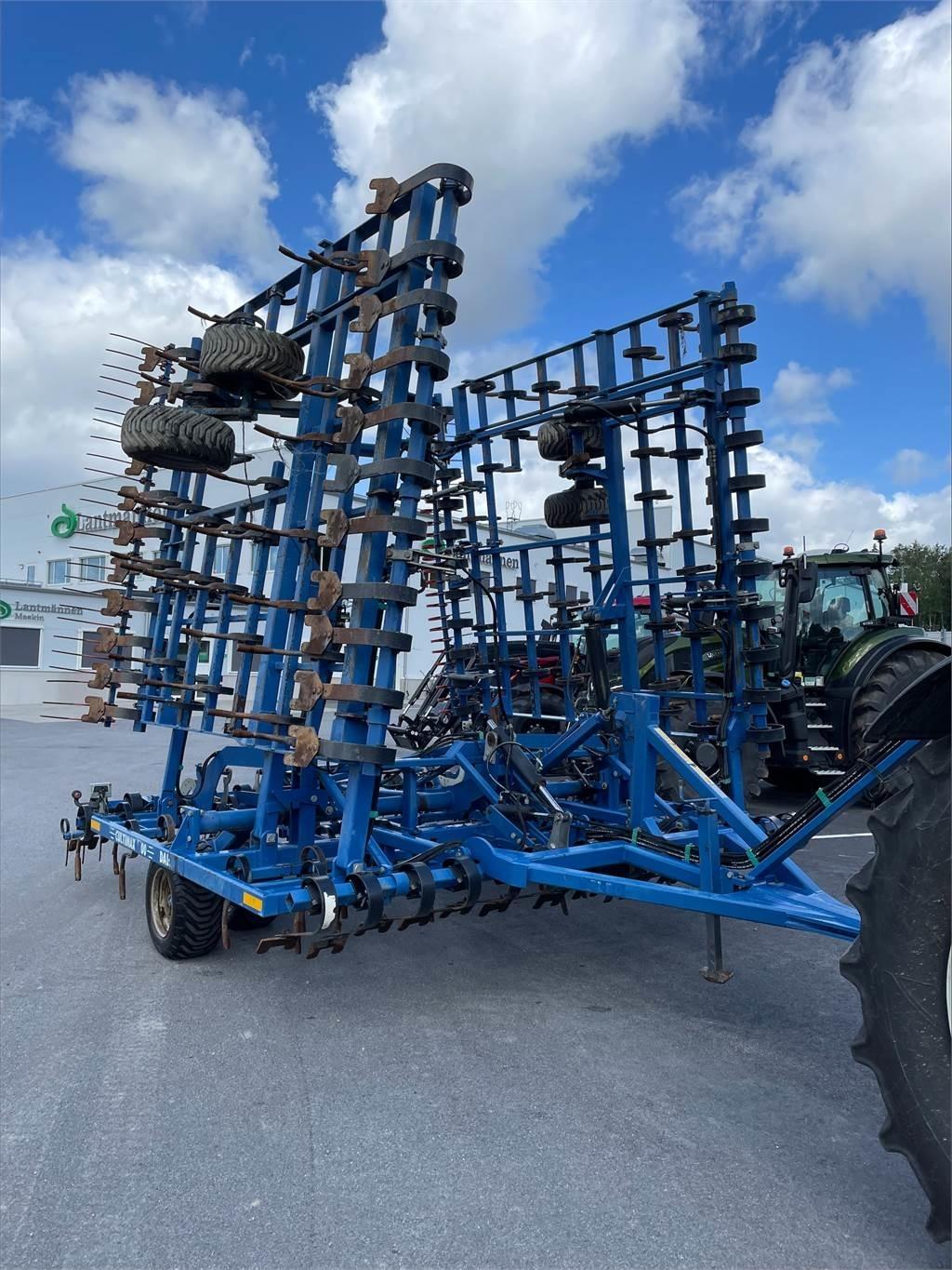 Dal-Bo CULTIMAX 1000 Harrows
