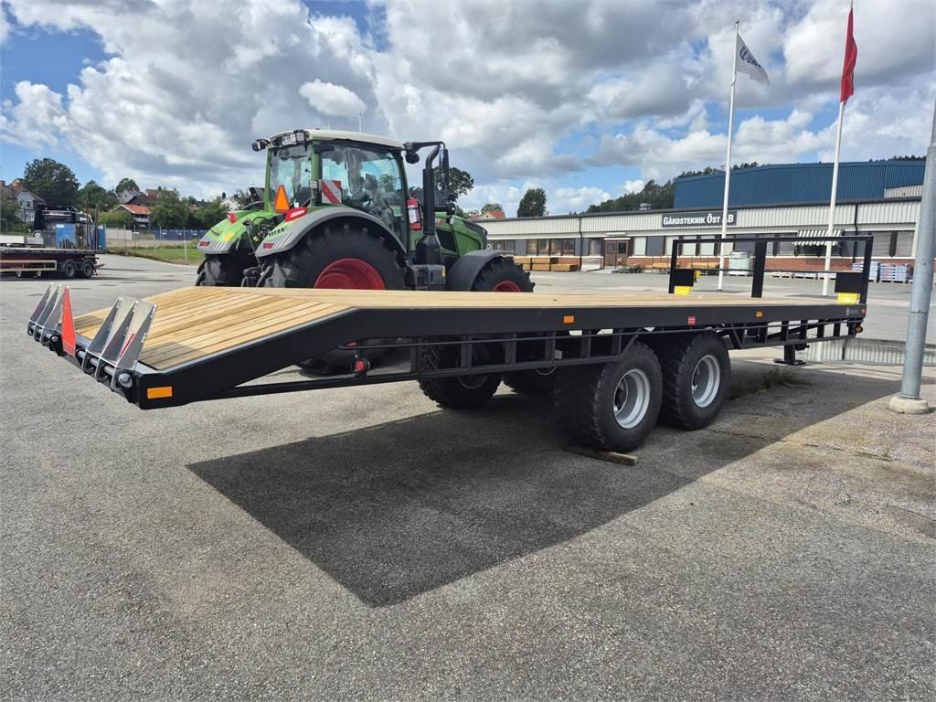 Dalum 15 T Övriga vagnar