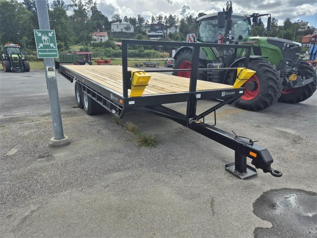 Dalum 15 T Övriga vagnar