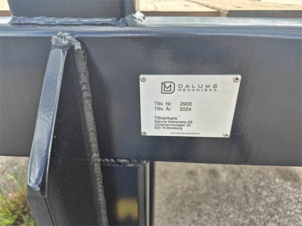 Dalum 15 T Övriga vagnar