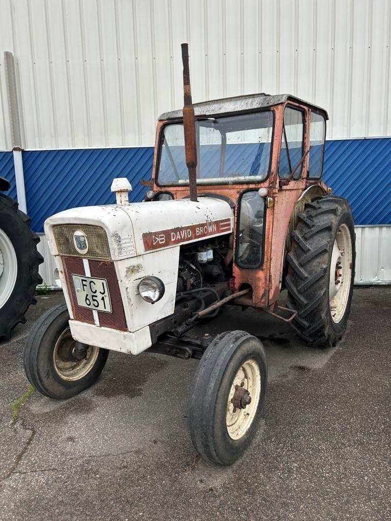 David BROWN 990AS Tractors