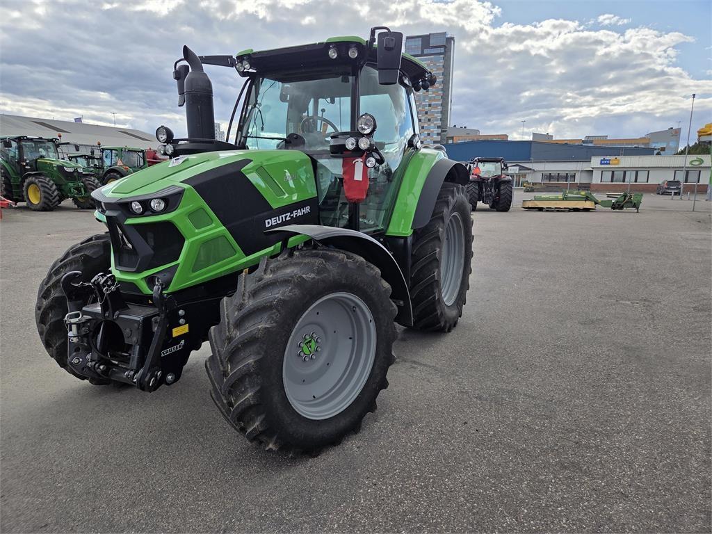 Deutz 6120 Tractors
