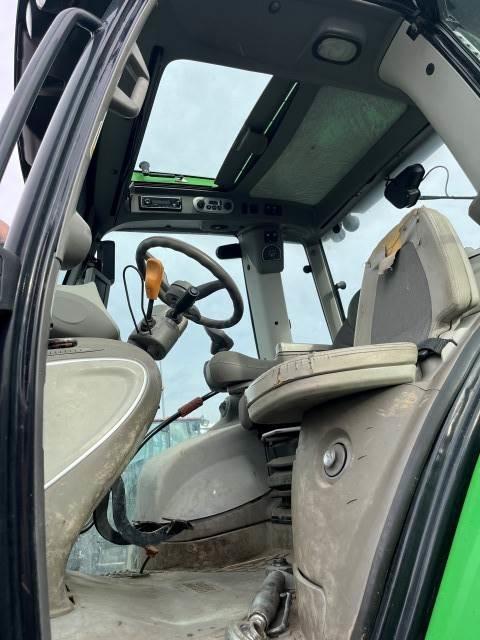 Deutz 6160.4 TTV+L+F+PTO Tractors