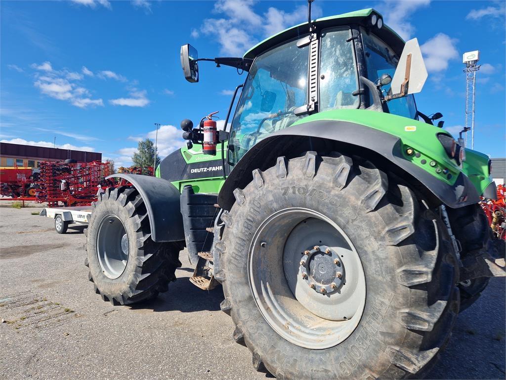 Deutz 7250 TTV Tractors