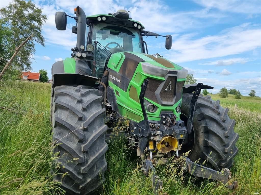 Deutz AGROTRON 7250 TTV Tractors