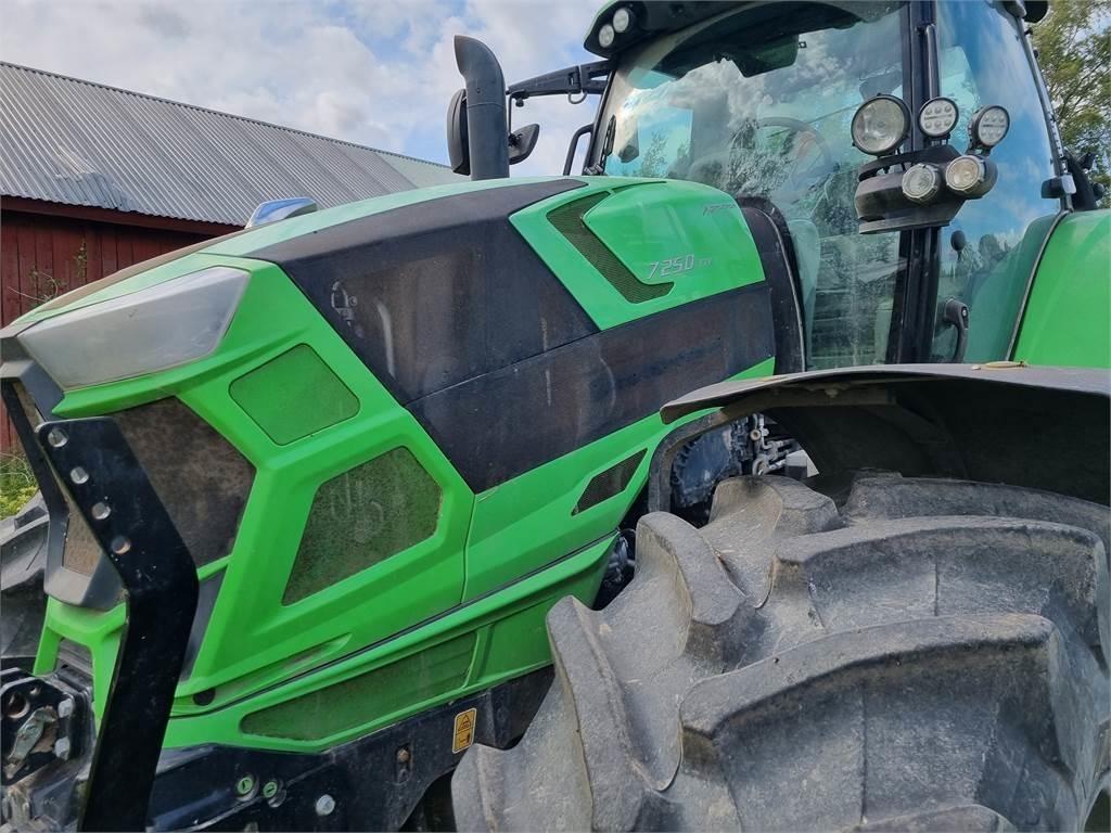 Deutz AGROTRON 7250 TTV Tractors