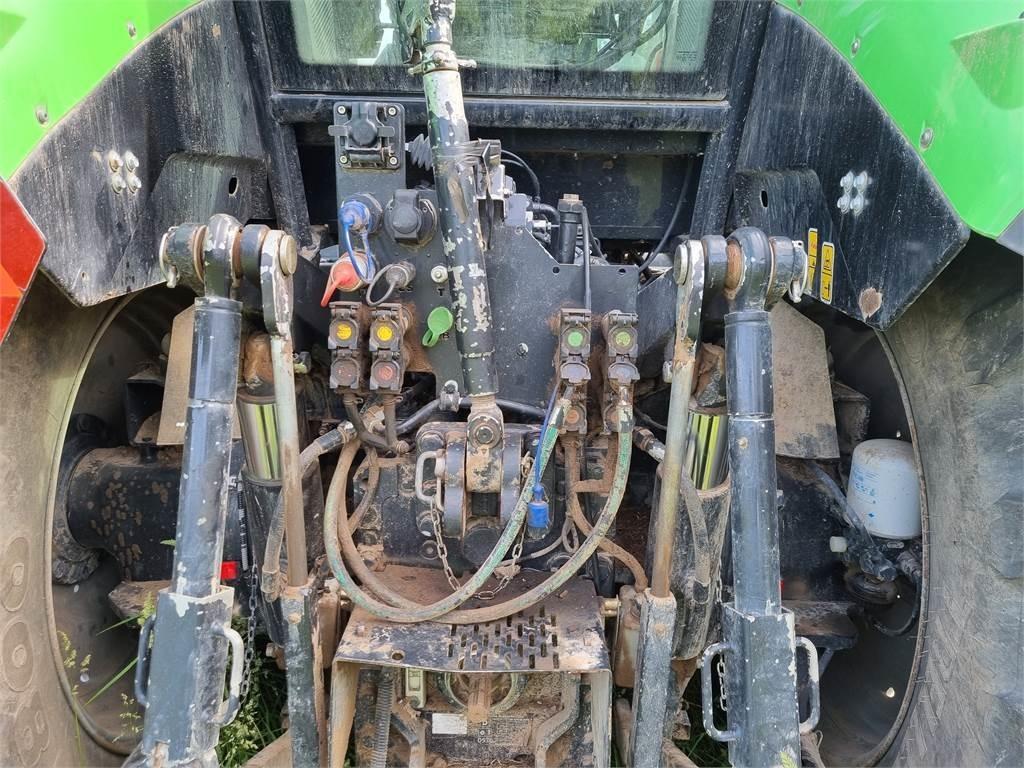 Deutz AGROTRON 7250 TTV Tractors