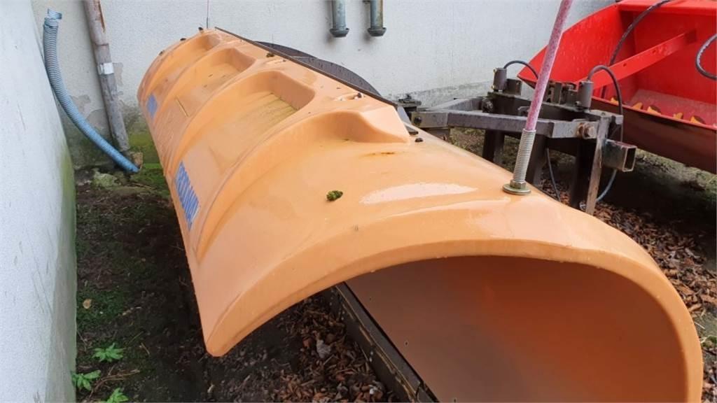  DIAGONAL BLAD NIDO 2,70 3 PUNKT Snow blades and plows