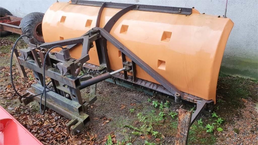  DIAGONAL BLAD NIDO 2,70 3 PUNKT Snow blades and plows
