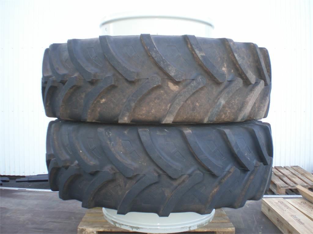  DUBBELMONTAGE 580/70-42 TIANLI Tyres, wheels and rims