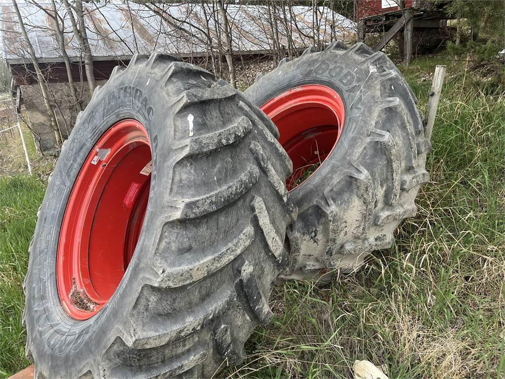  DUBBELMONTAGE 650/65/38 50% Tyres, wheels and rims