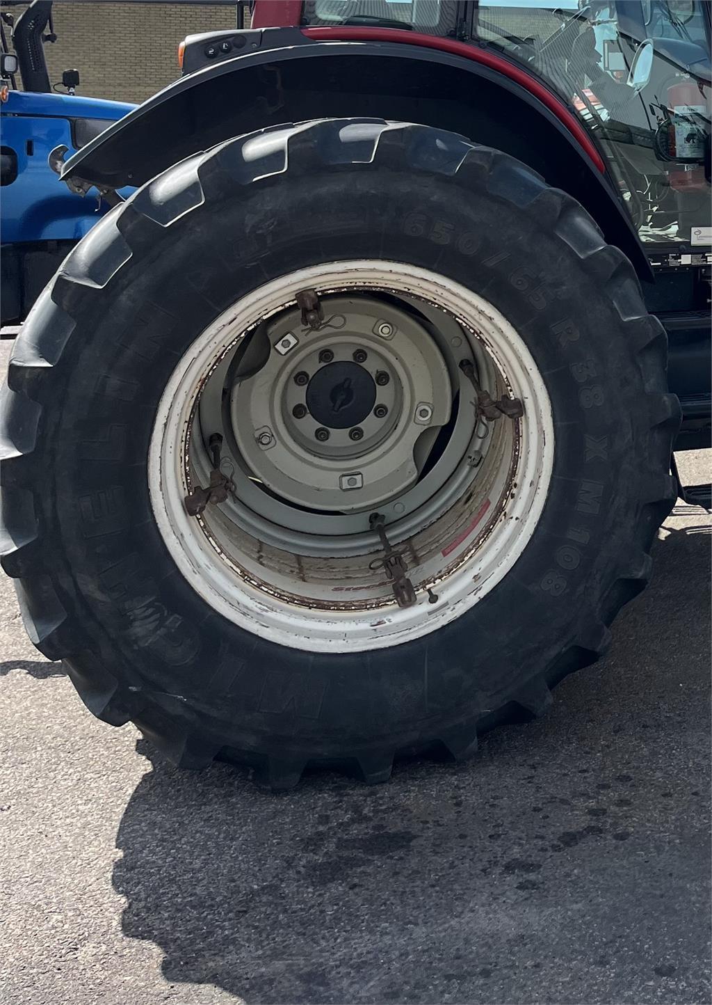  DUBBELMONTAGE 650/65R38 Tyres, wheels and rims