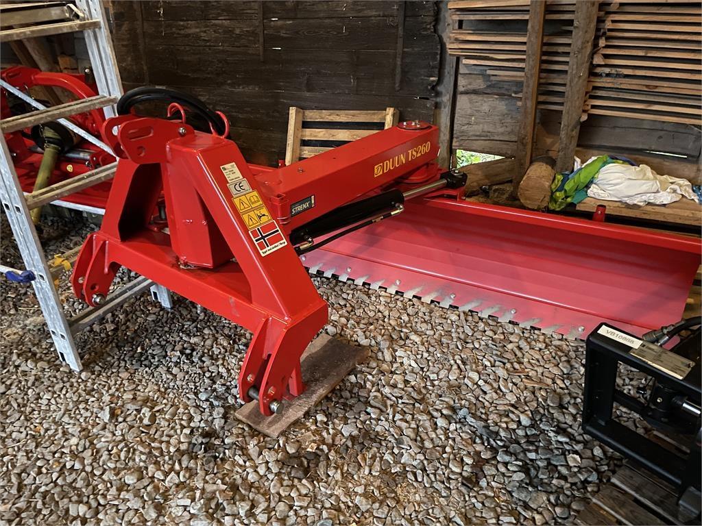 Duun TS260 NYSKICK Lantbruk - Övrigt