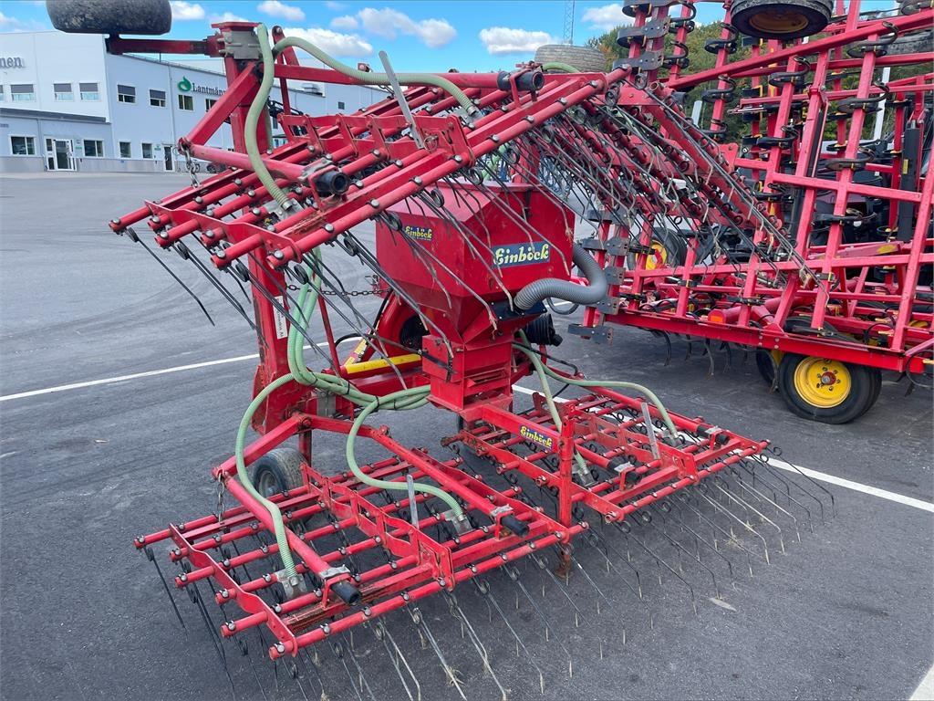 Einböck PNEUMATIC Harvar