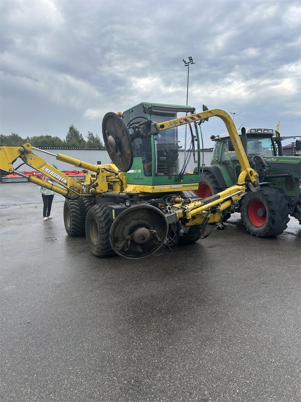 Energreen IFL 1500 Agriculture - Others