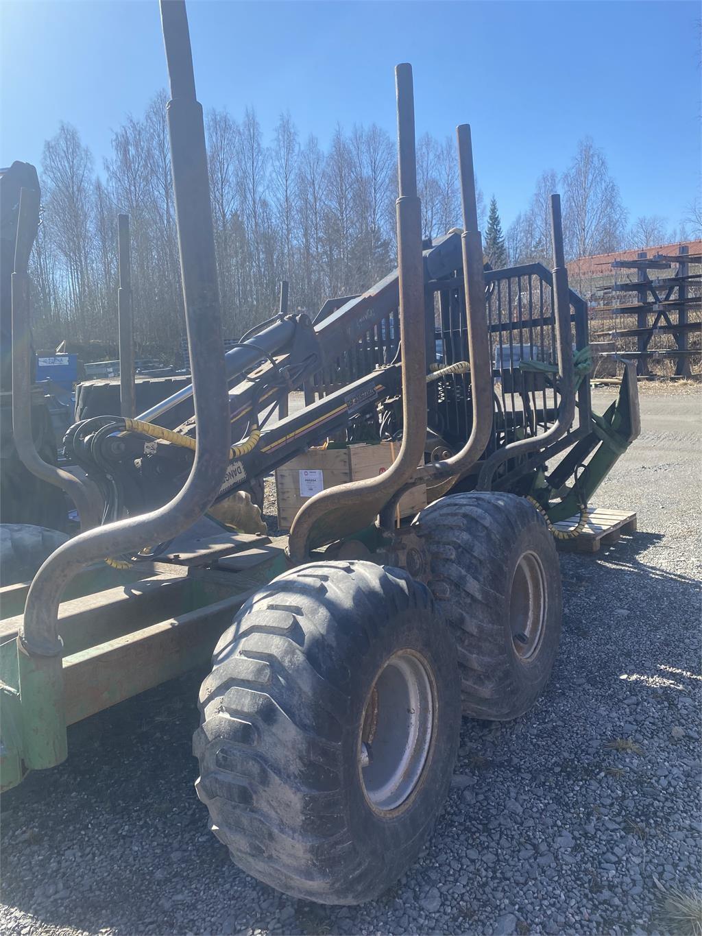 Farma 12T 4WD C6.5 Lantbruk - Övrigt