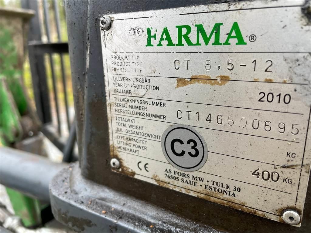 Farma 6,5 -12T Agriculture - Others