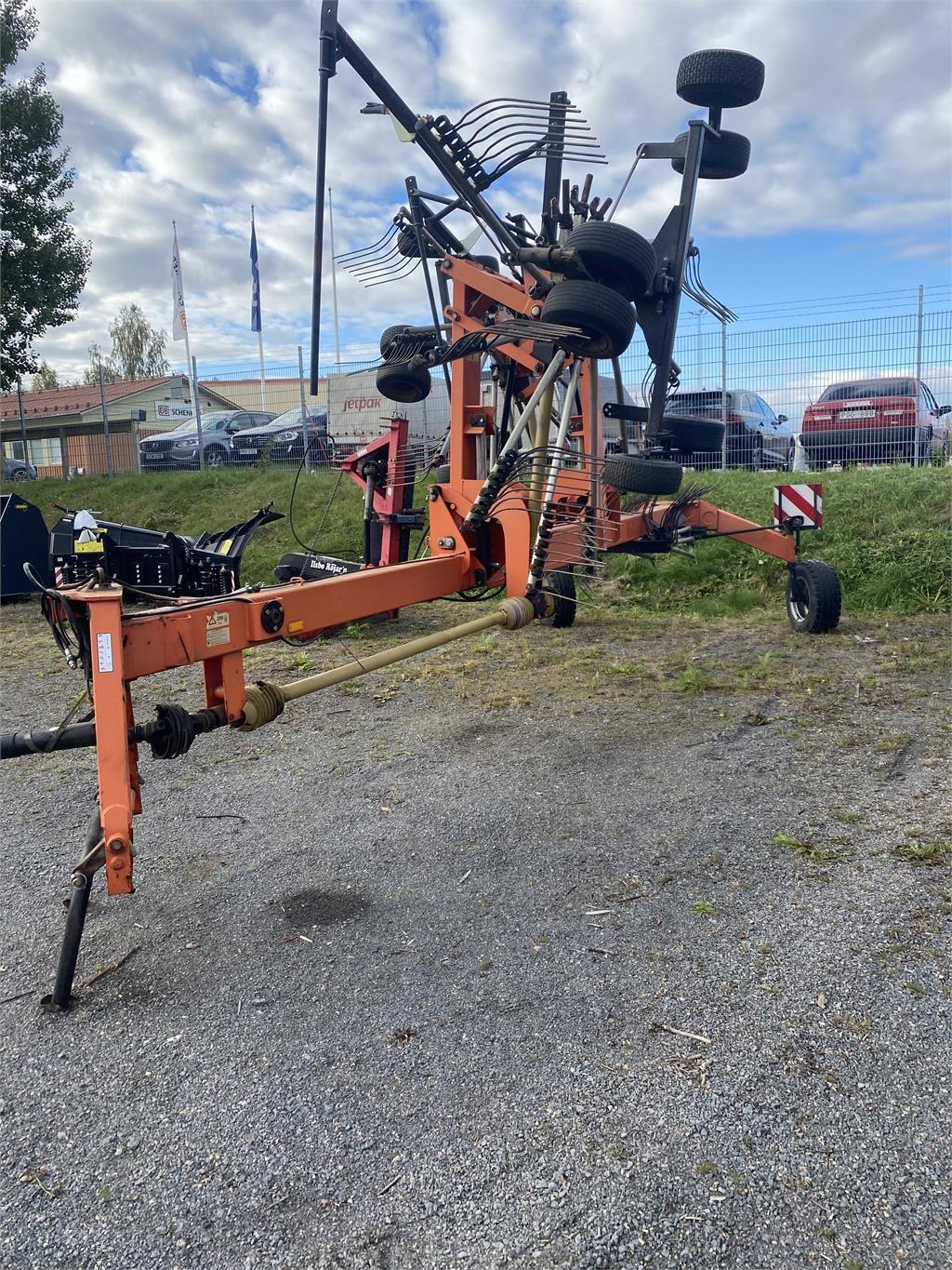 Fella TS1603 Other forage harvesting equipment