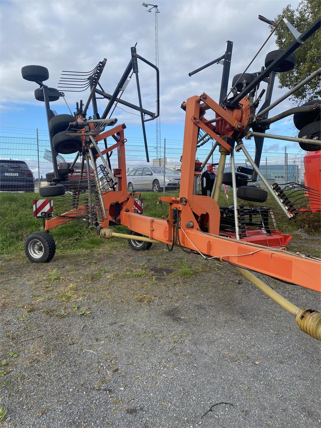 Fella TS1603 Other forage harvesting equipment