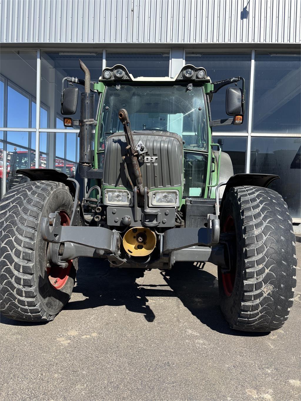 Fendt 210 S Traktorer