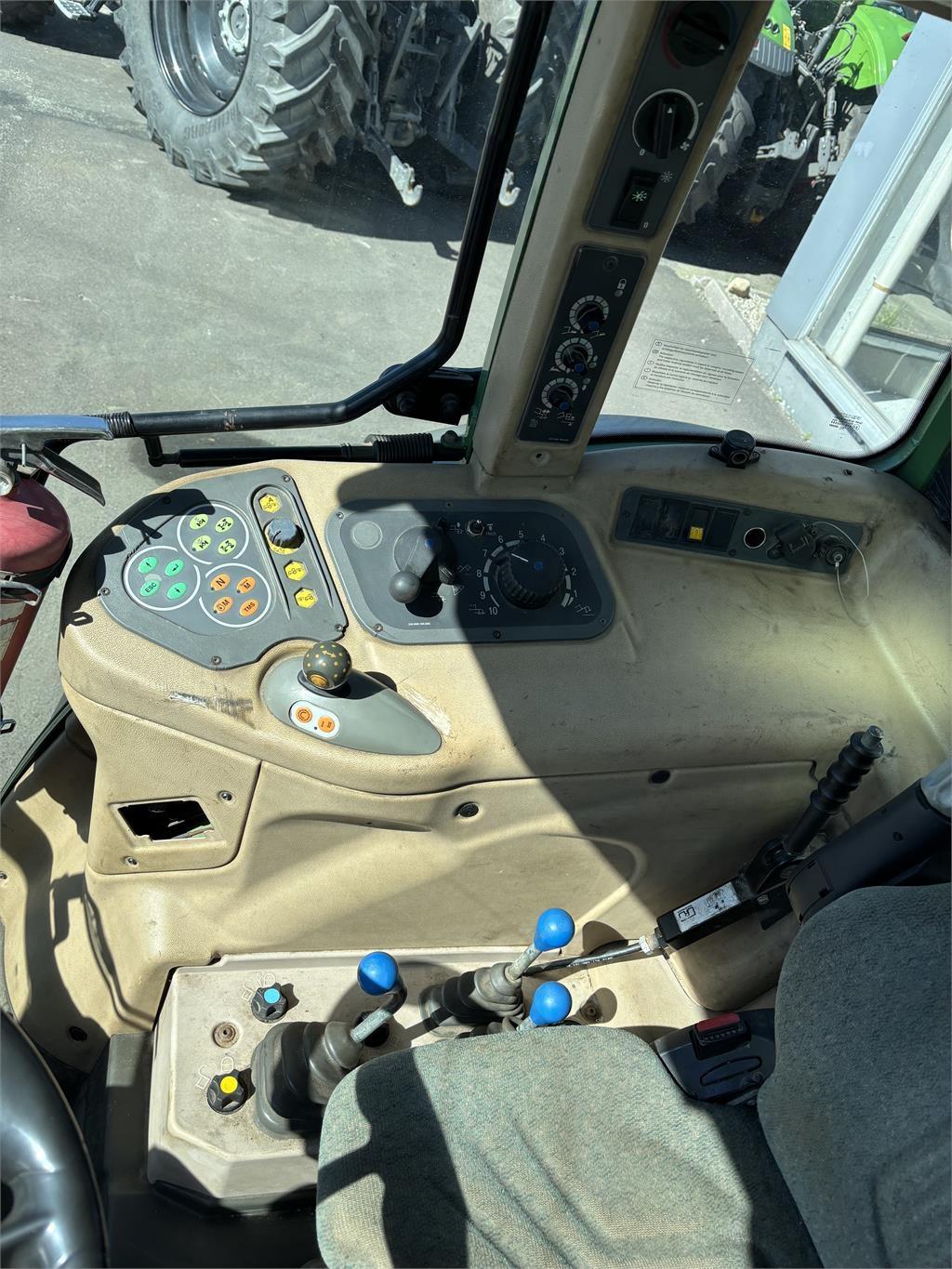 Fendt 210 S Traktorer