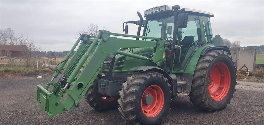 Fendt 309 Tractors