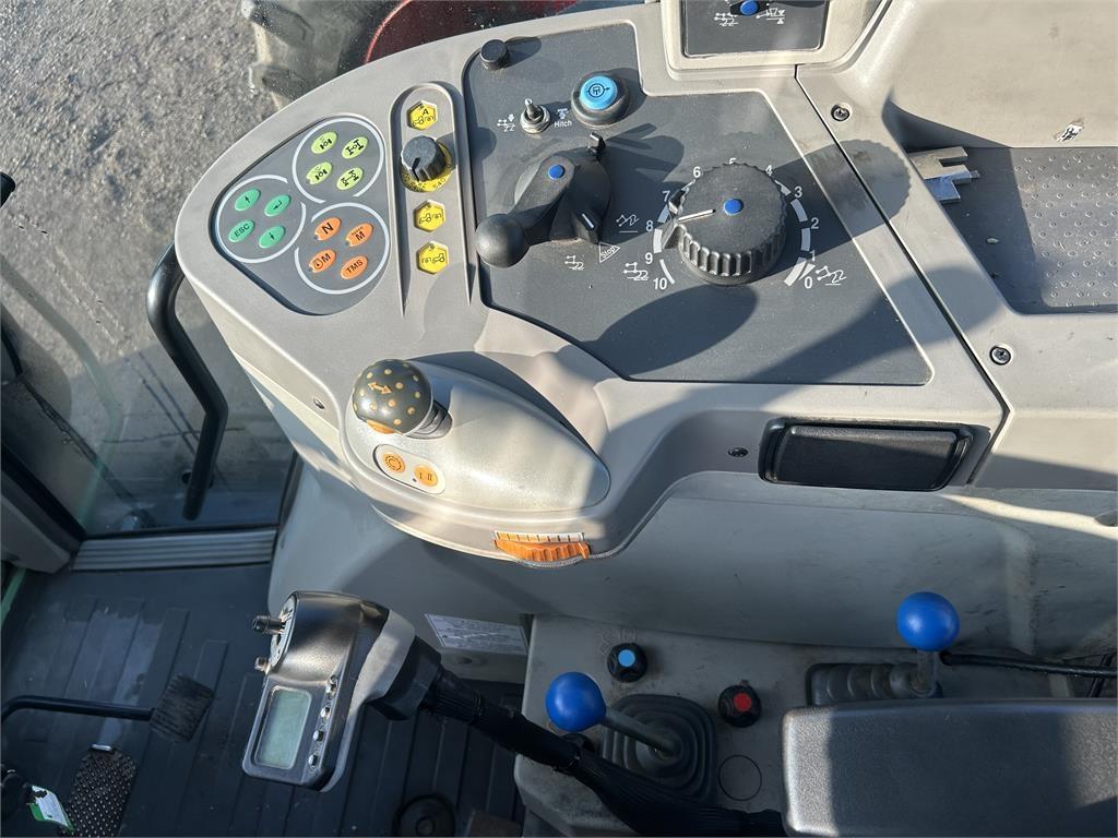 Fendt 312 VARIO SCR Traktorer