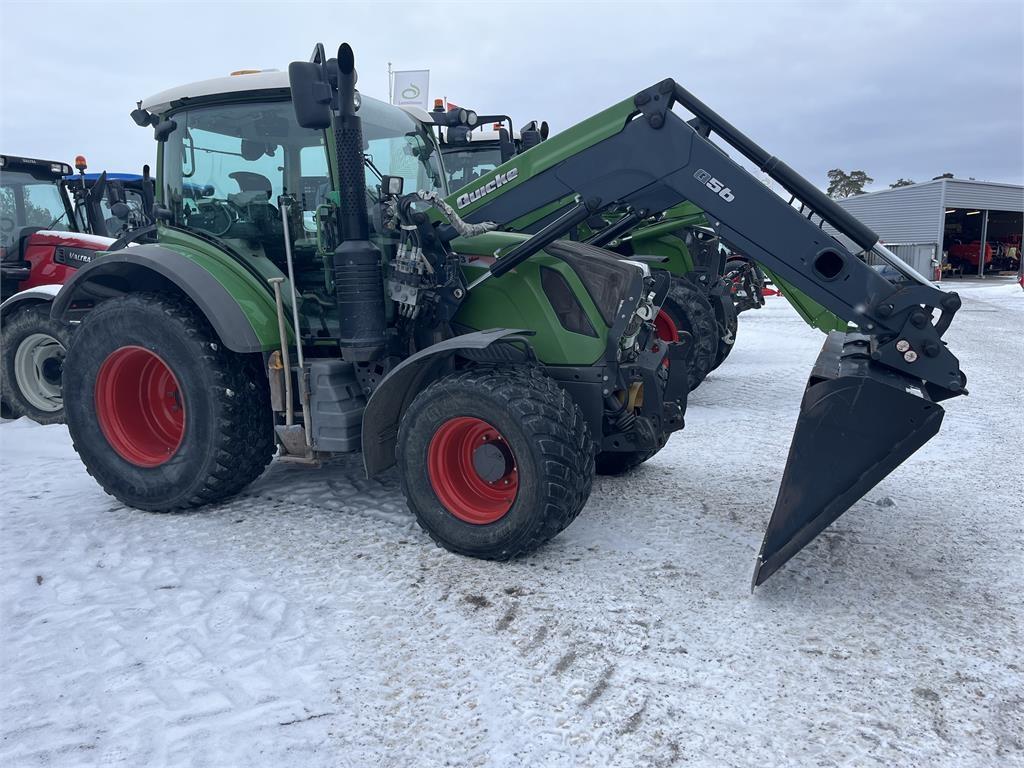 Fendt 313 VARIO S4 Traktorer