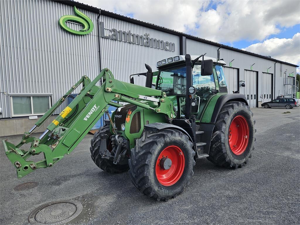 Fendt 415 VARIO Tractors