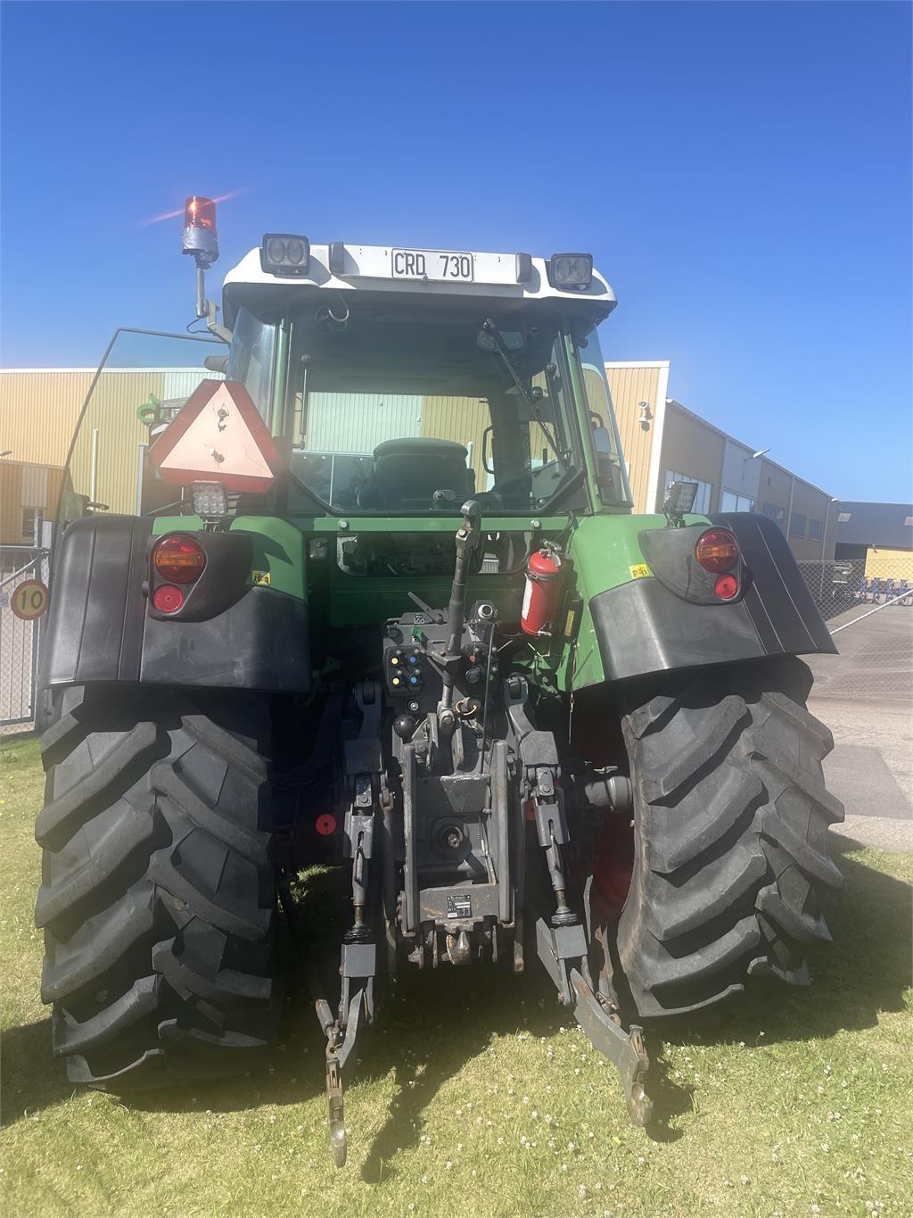 Fendt 415 VARIO Traktorer