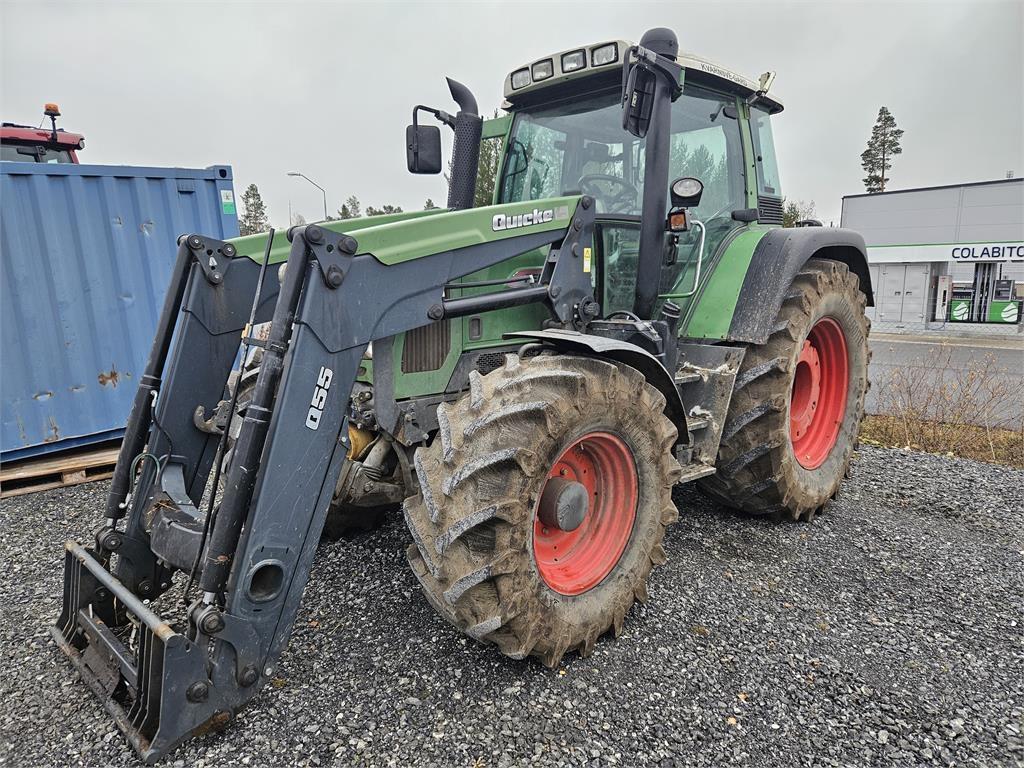 Fendt 415 VARIO +L/F-PTO Traktorer