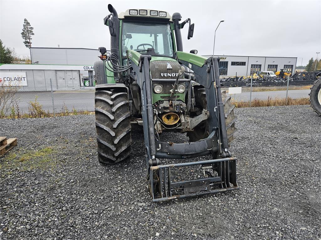 Fendt 415 VARIO +L/F-PTO Traktorer