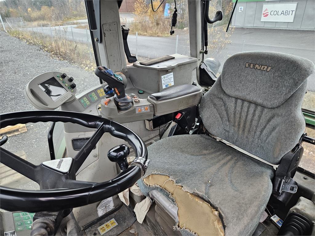 Fendt 415 VARIO +L/F-PTO Traktorer