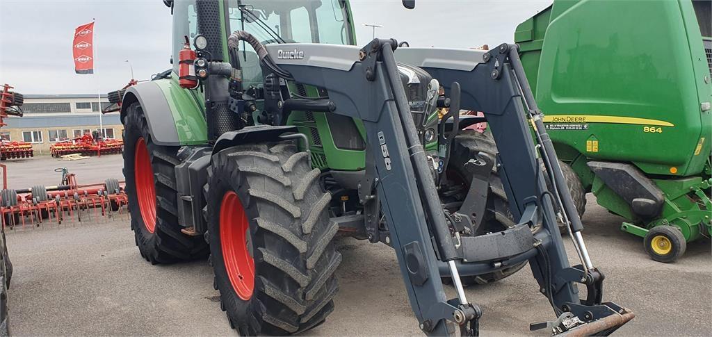 Fendt 514 VARIO SCR POWER Tractors
