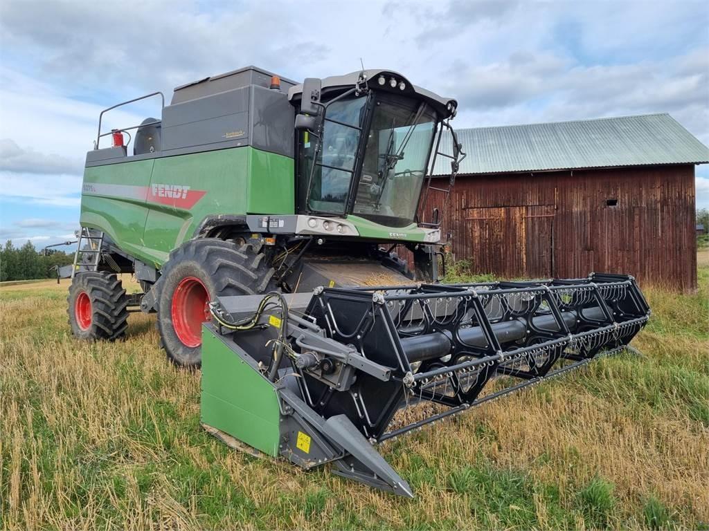 Fendt 6275LMCS Skördetröskor