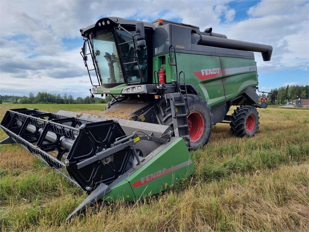 Fendt 6275LMCS Skördetröskor
