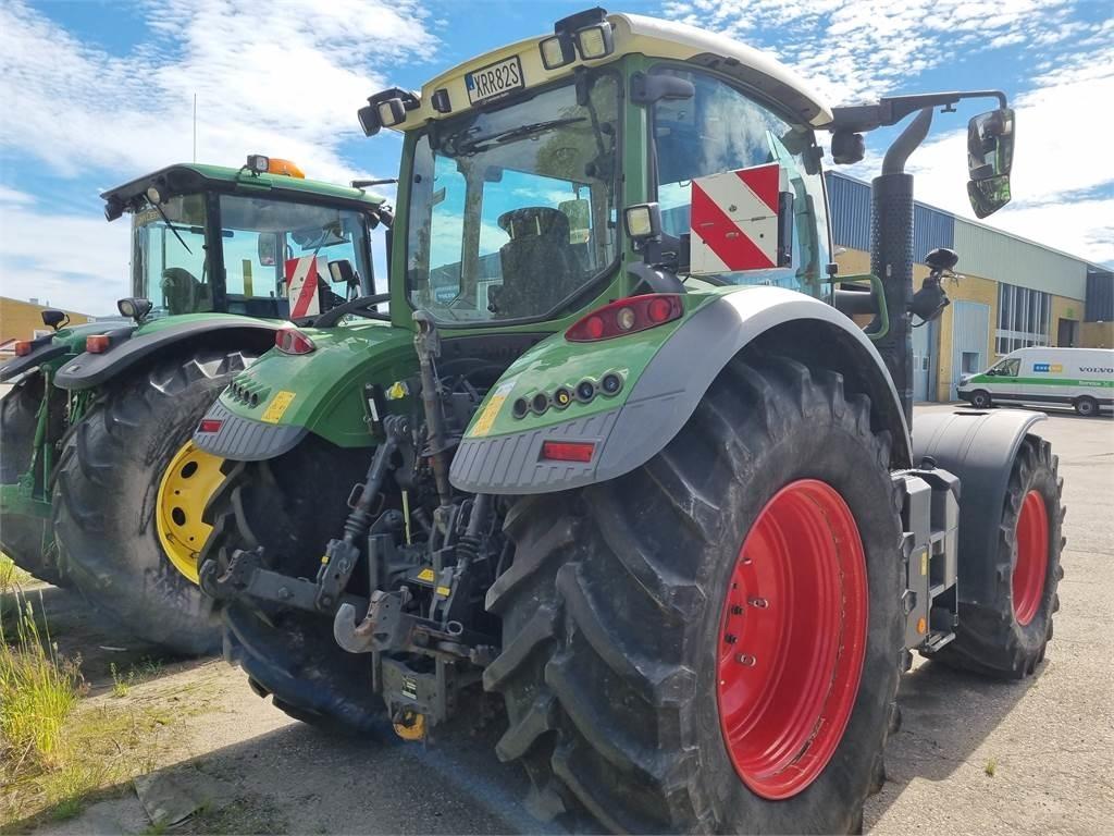Fendt 716 VARIO GEN6 Tractors
