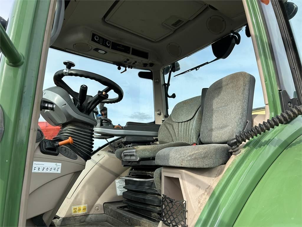 Fendt 720 VARIO + FL +GPS Tractors