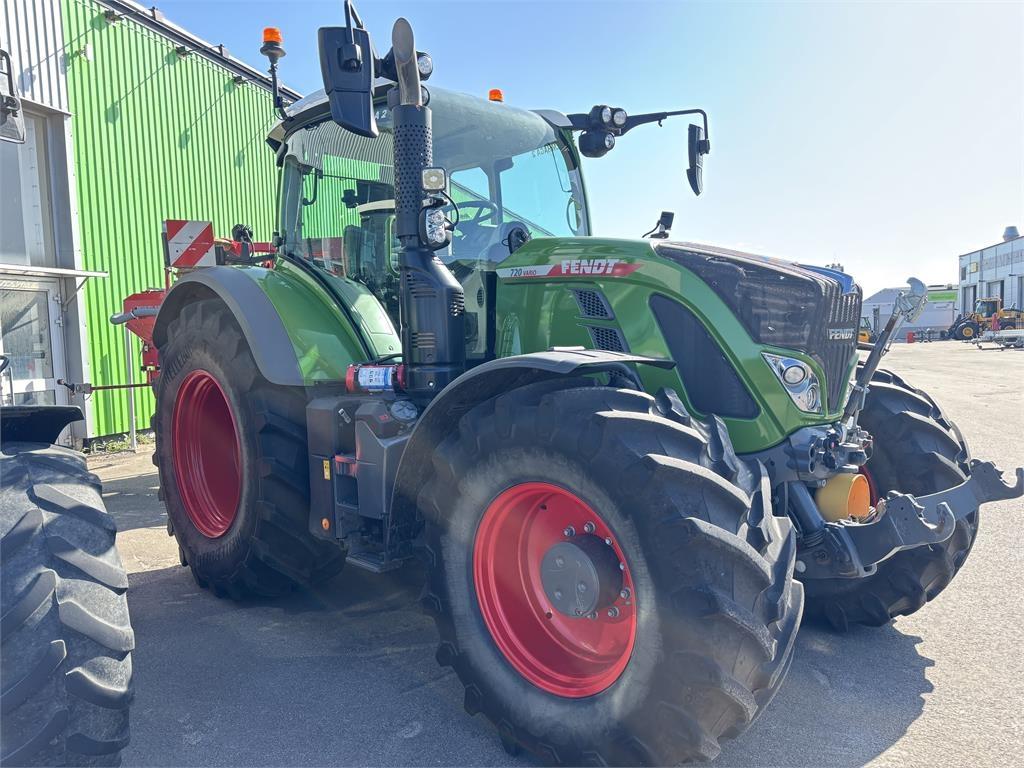 Fendt 720 VARIO GEN6 Tractors