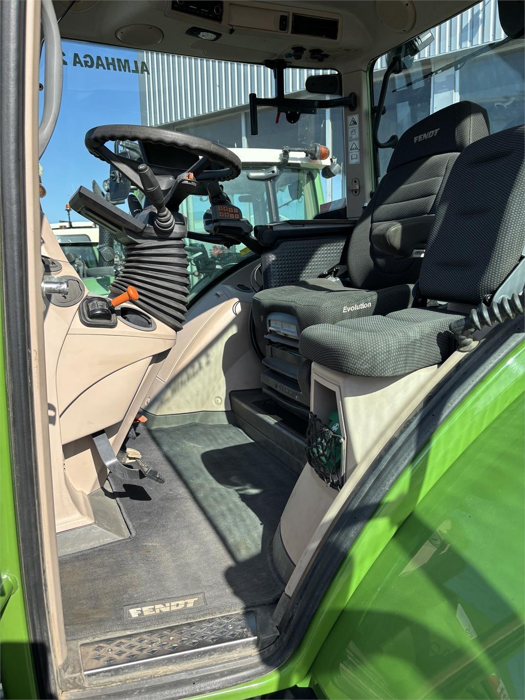 Fendt 720 VARIO GEN6 Tractors