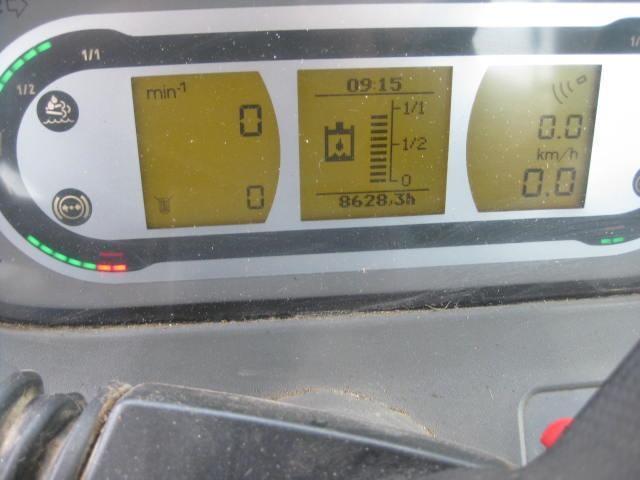 Fendt 720 VARIO S4 Traktorer