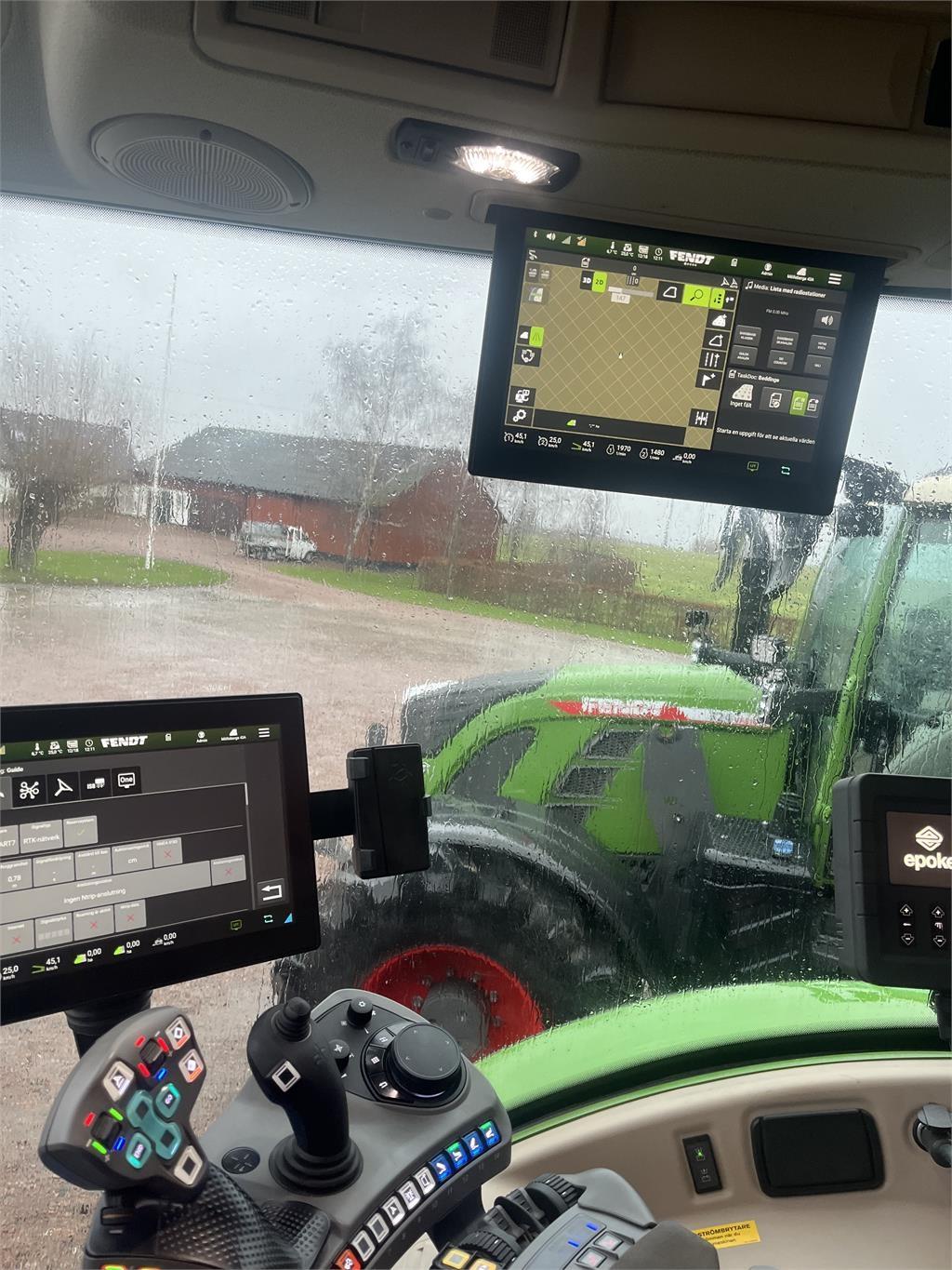 Fendt 724 VARIO GEN6 Tractors