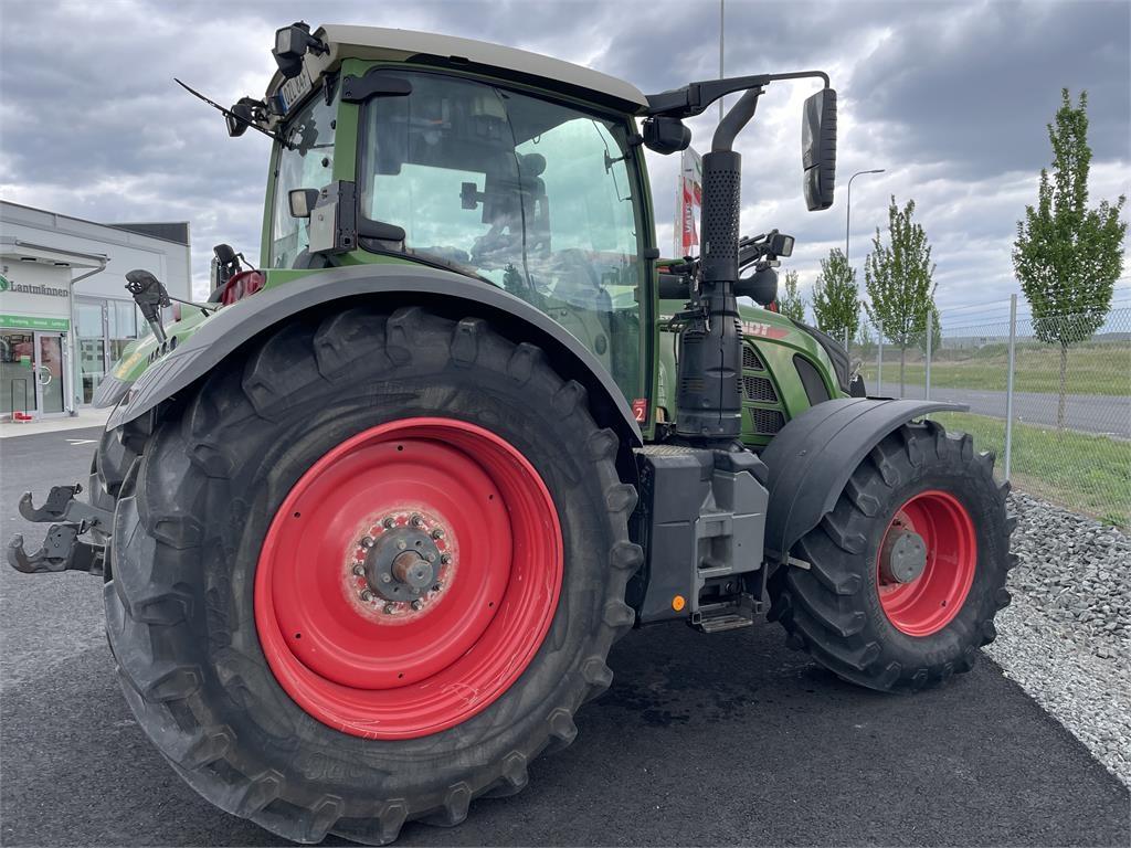 Fendt 724 VARIO GEN6 Tractors