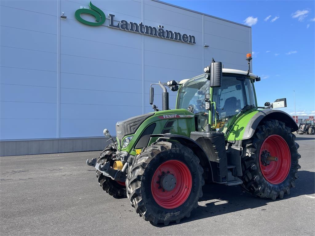 Fendt 724 VARIO GEN6 Tractors